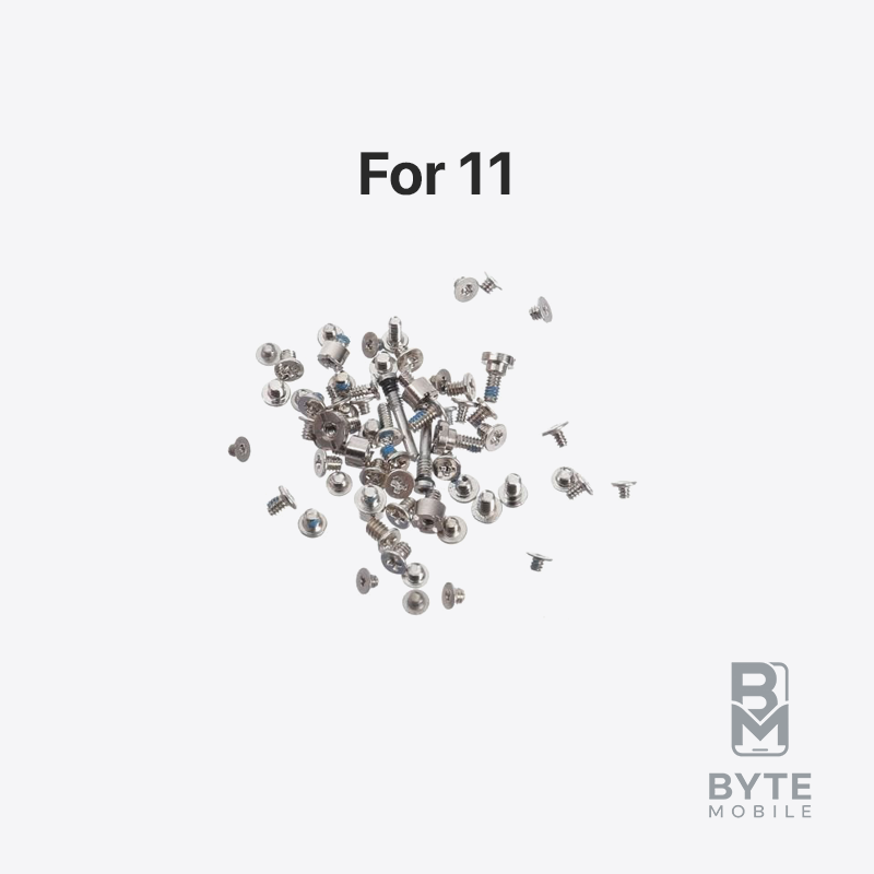 ست پیچ کامل آیفون 11