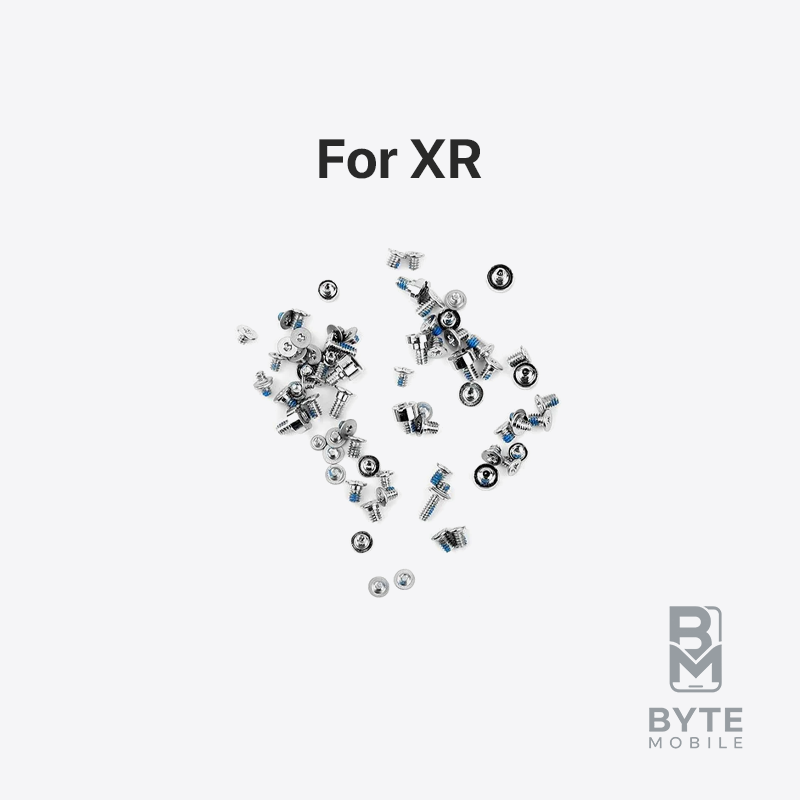 ست پیچ کامل آیفون XR