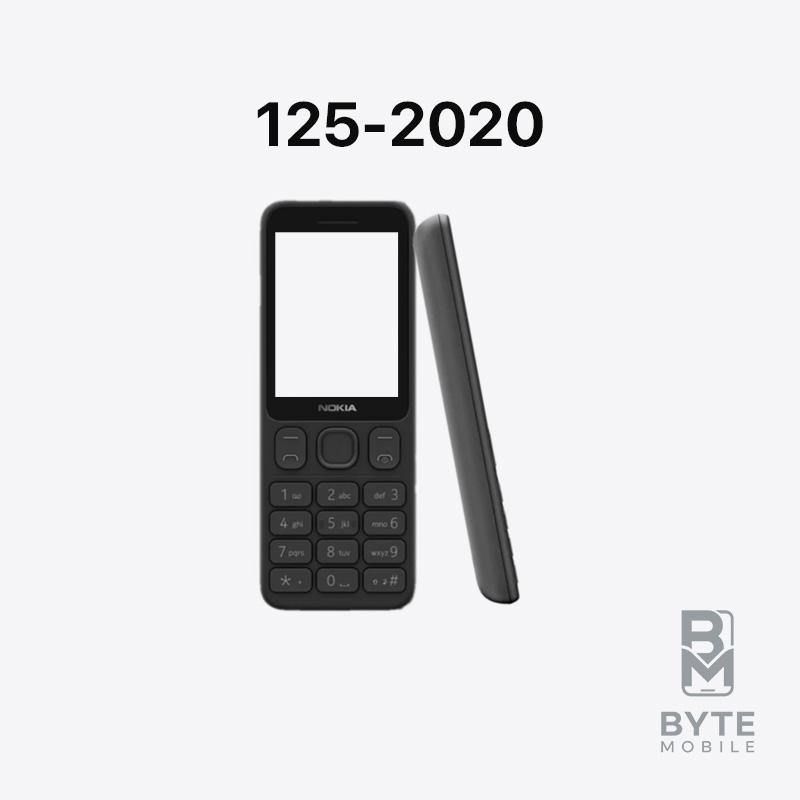 قاب کامل نوکیا 2020-125