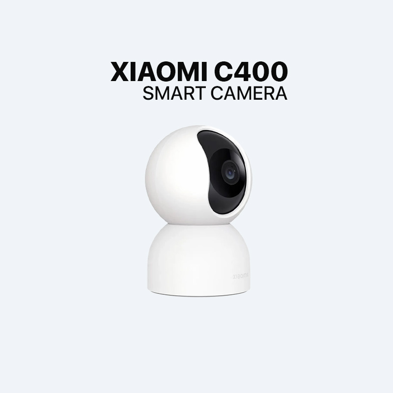 دوربین مدار بسته شیائومی Xiaomi Smart Camera C400