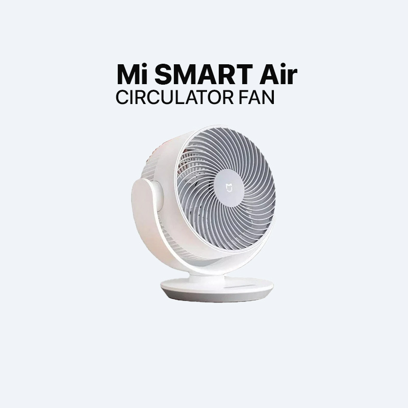 پنکه رومیزی شیائومی مدل SMART AIR CIRCULATOR