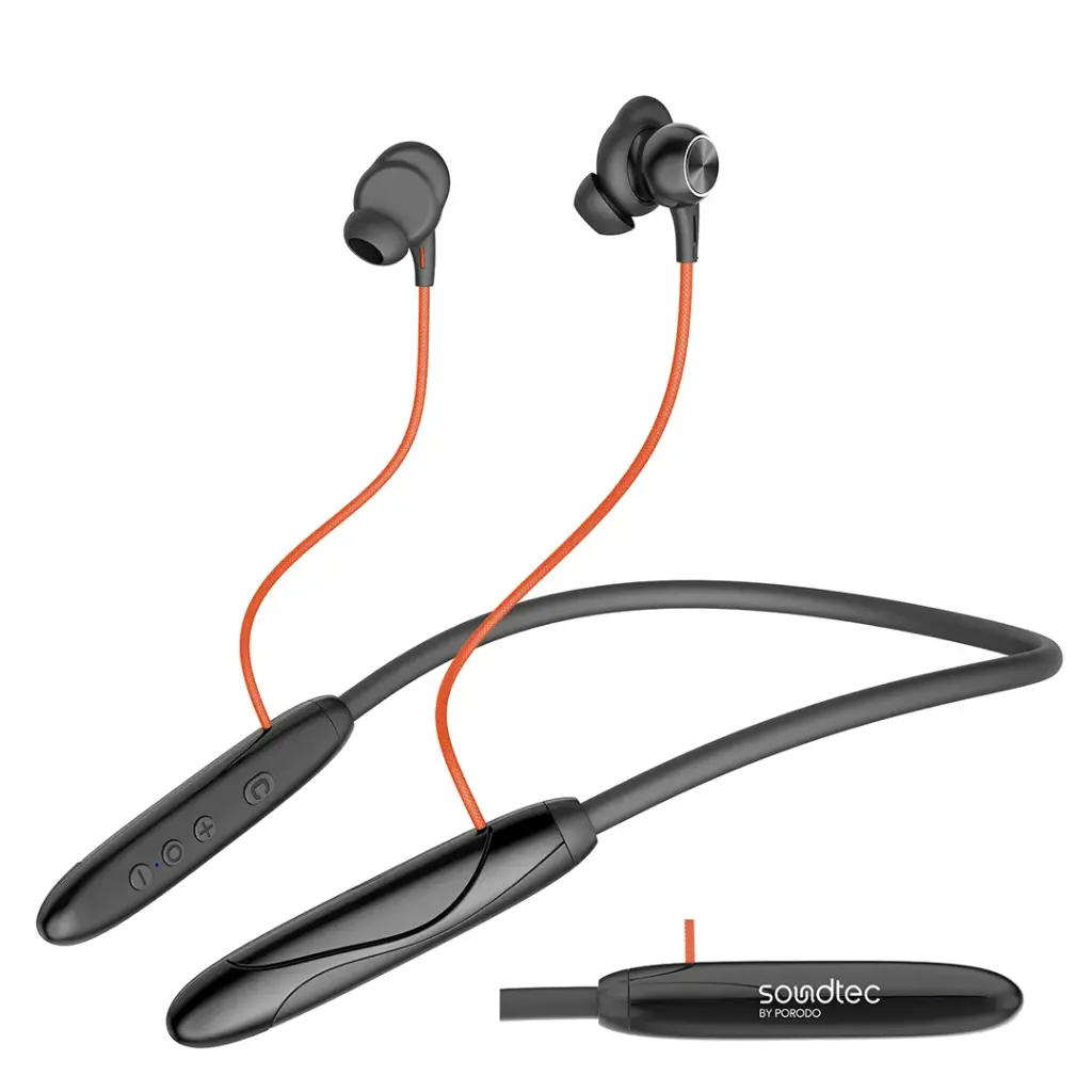 هندزفری PORODO ECHO FLEX