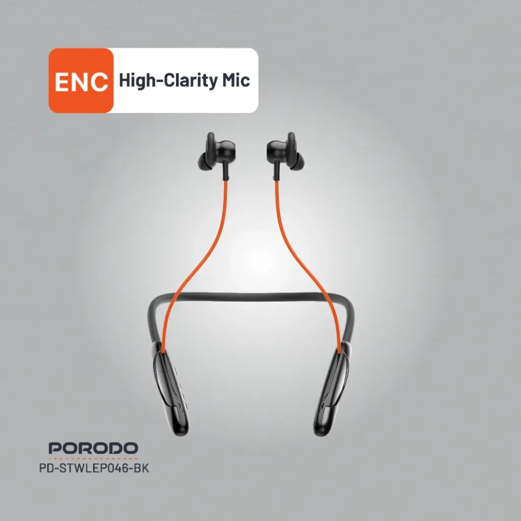 هندزفری PORODO ECHO FLEX
