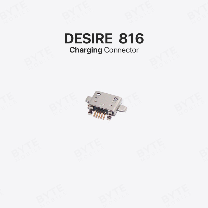کانکتور شارژ اورجینال HTC DESIRE 610/ 816/ 820