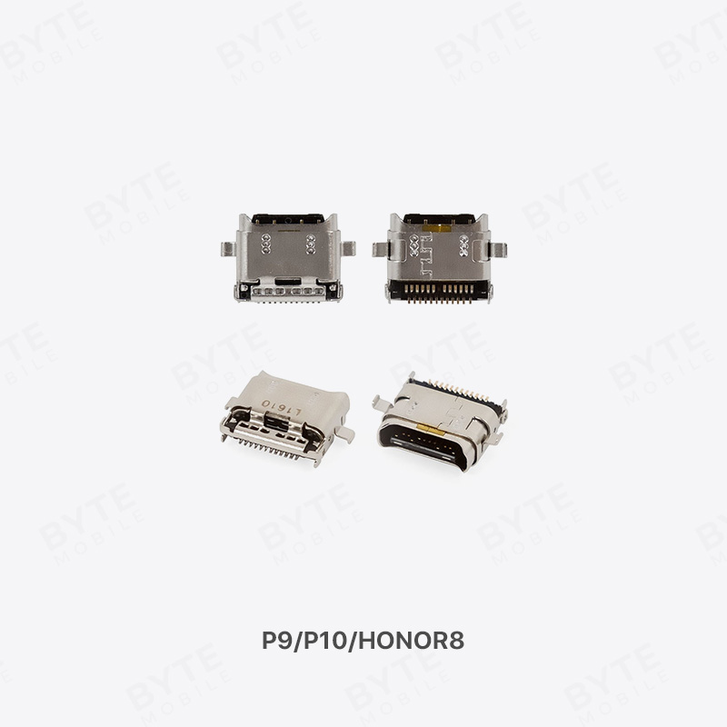 کانکتور شارژ اورجینال HUWAEI P9/P10/HONOR8