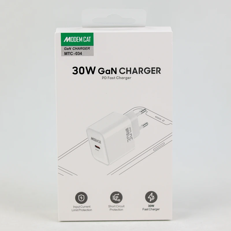 آداپتور شارژ MODEMCAT MTC-034