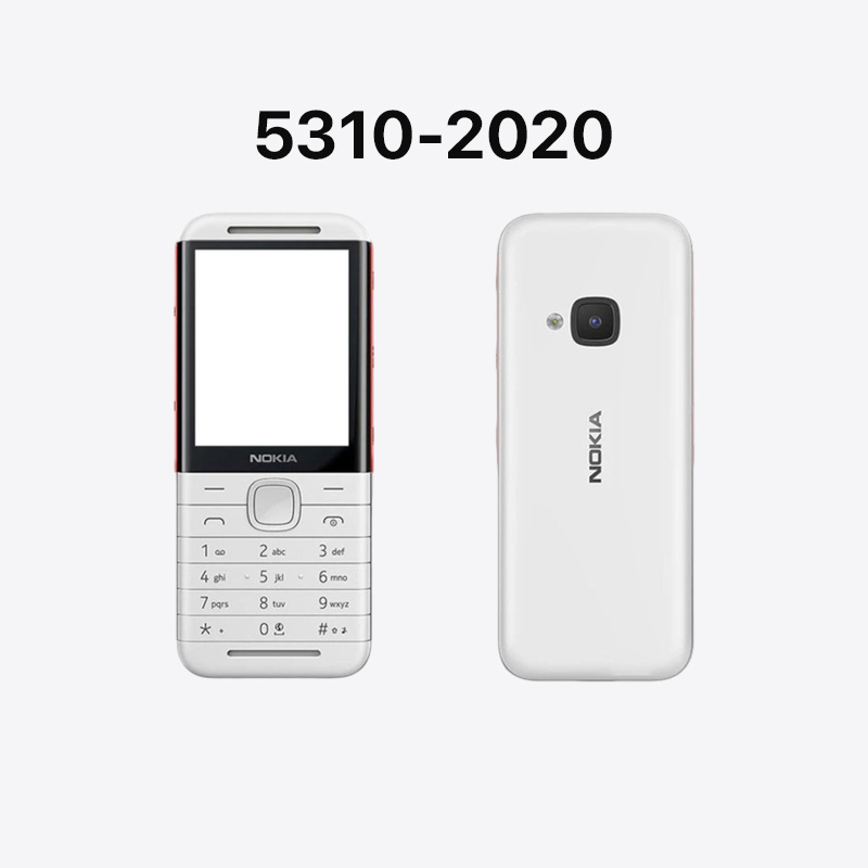 قاب کامل اورجینال نوکیا 5310